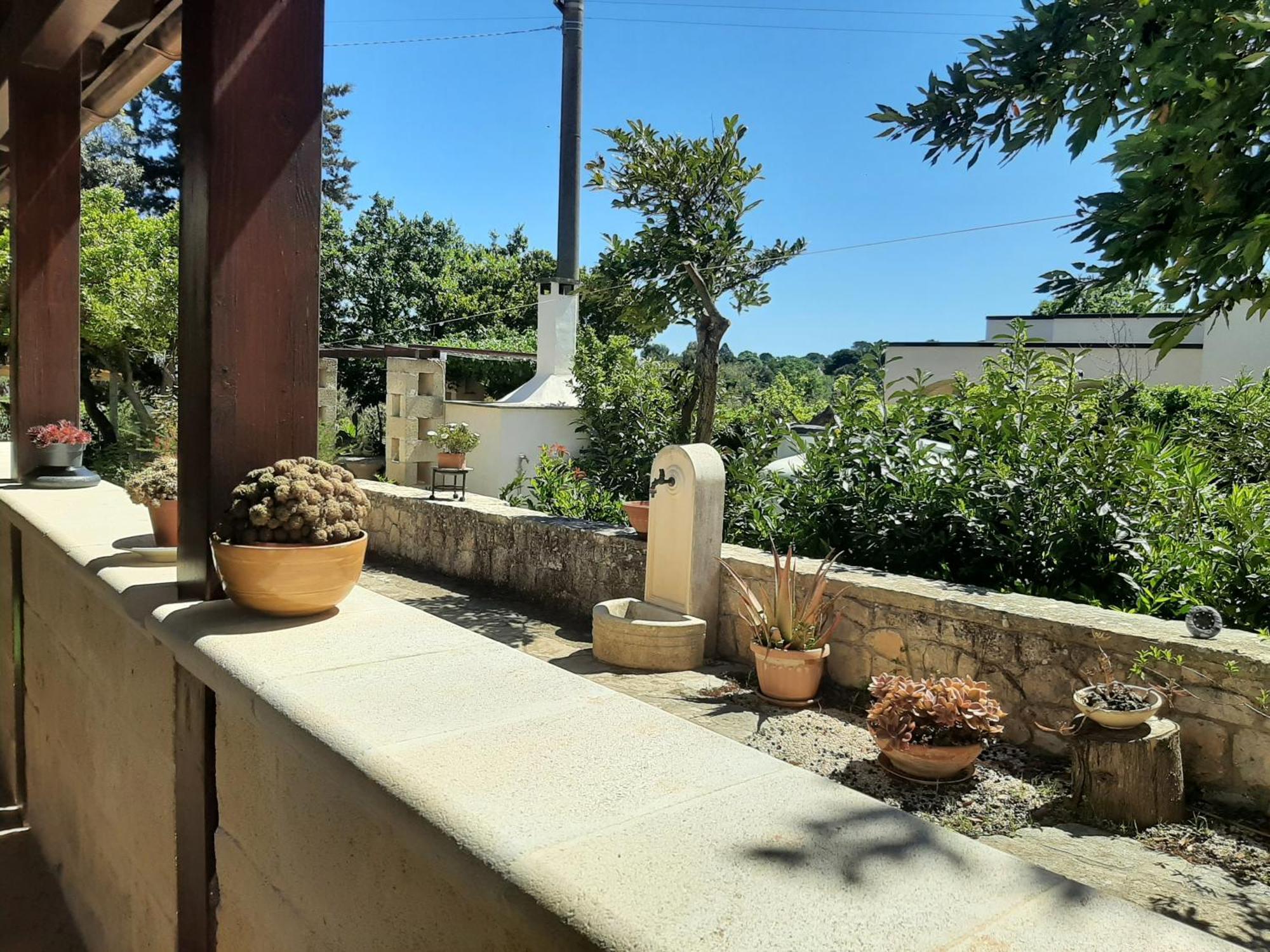 Villa Bellocchio Locorotondo Extérieur photo